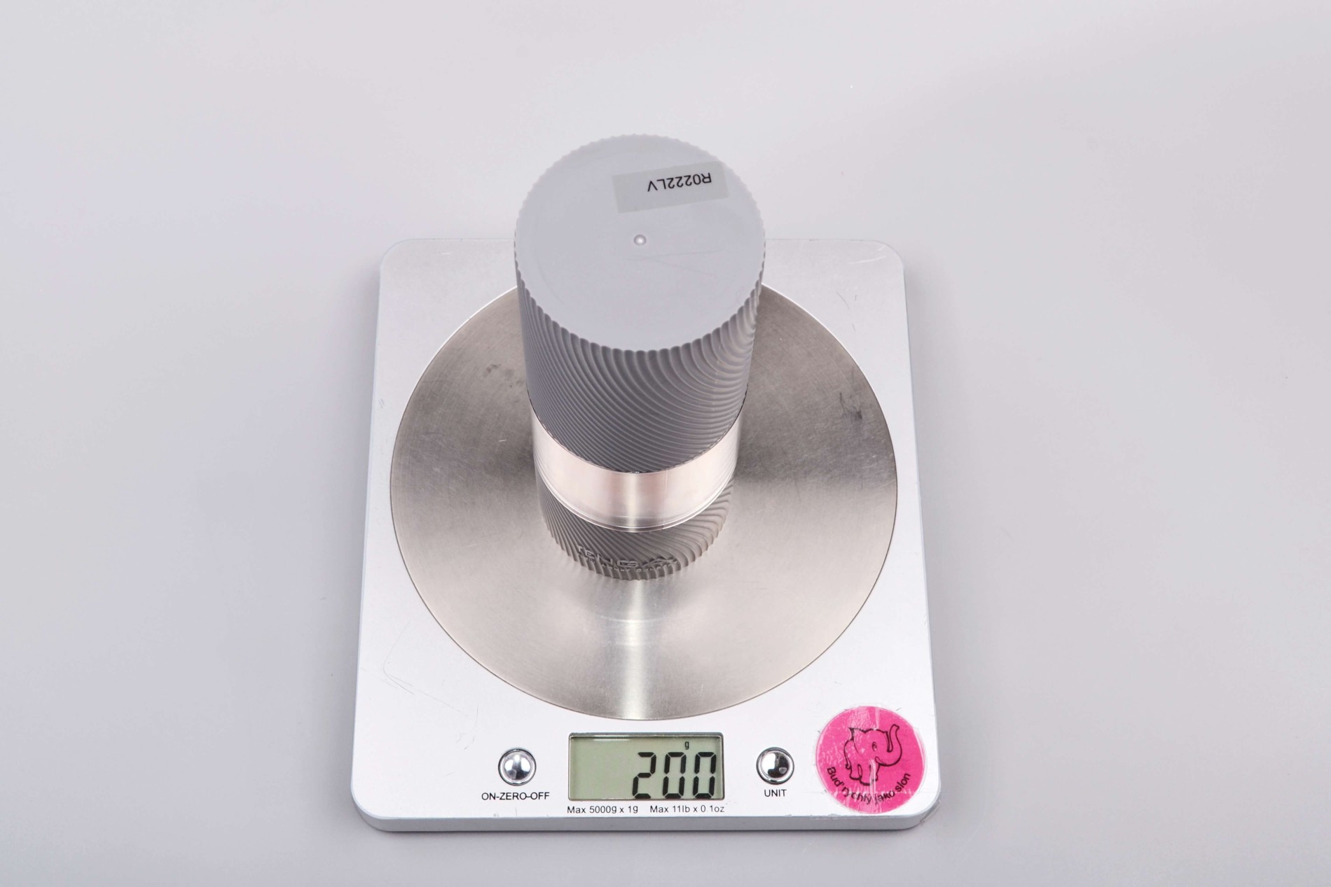 Tenga Spinner Hexa masturbátor (13 cm), váha