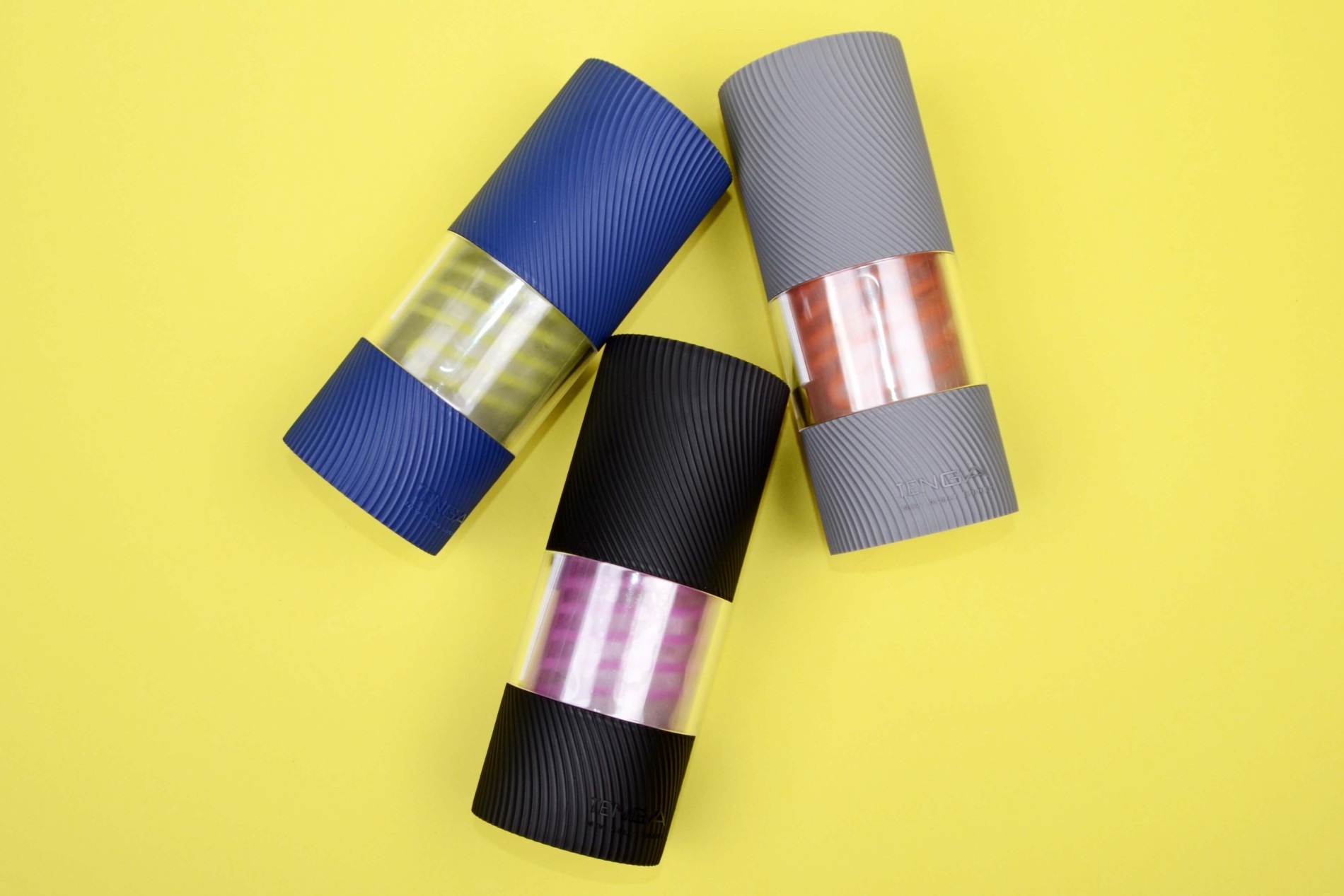 Tenga Spinner Hexa masturbátor (13 cm)
