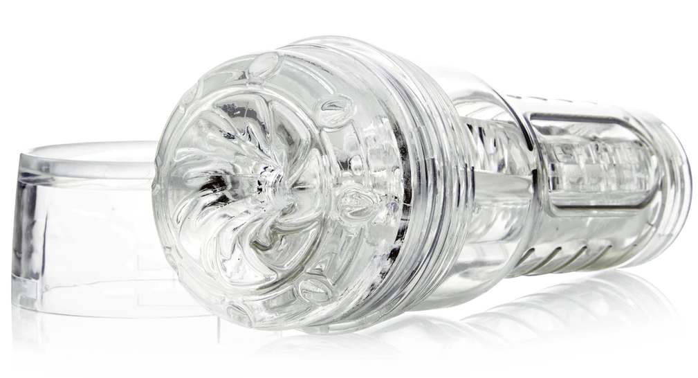 Fleshlight Go Torque Ice masturbátor (21,5 cm)