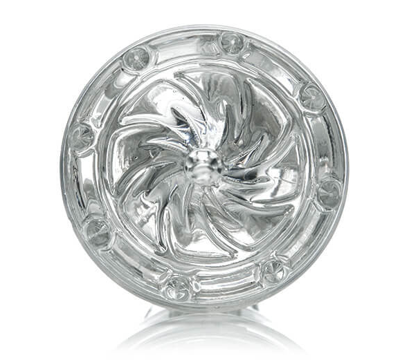Fleshlight Go Torque Ice masturbátor (21,5 cm)
