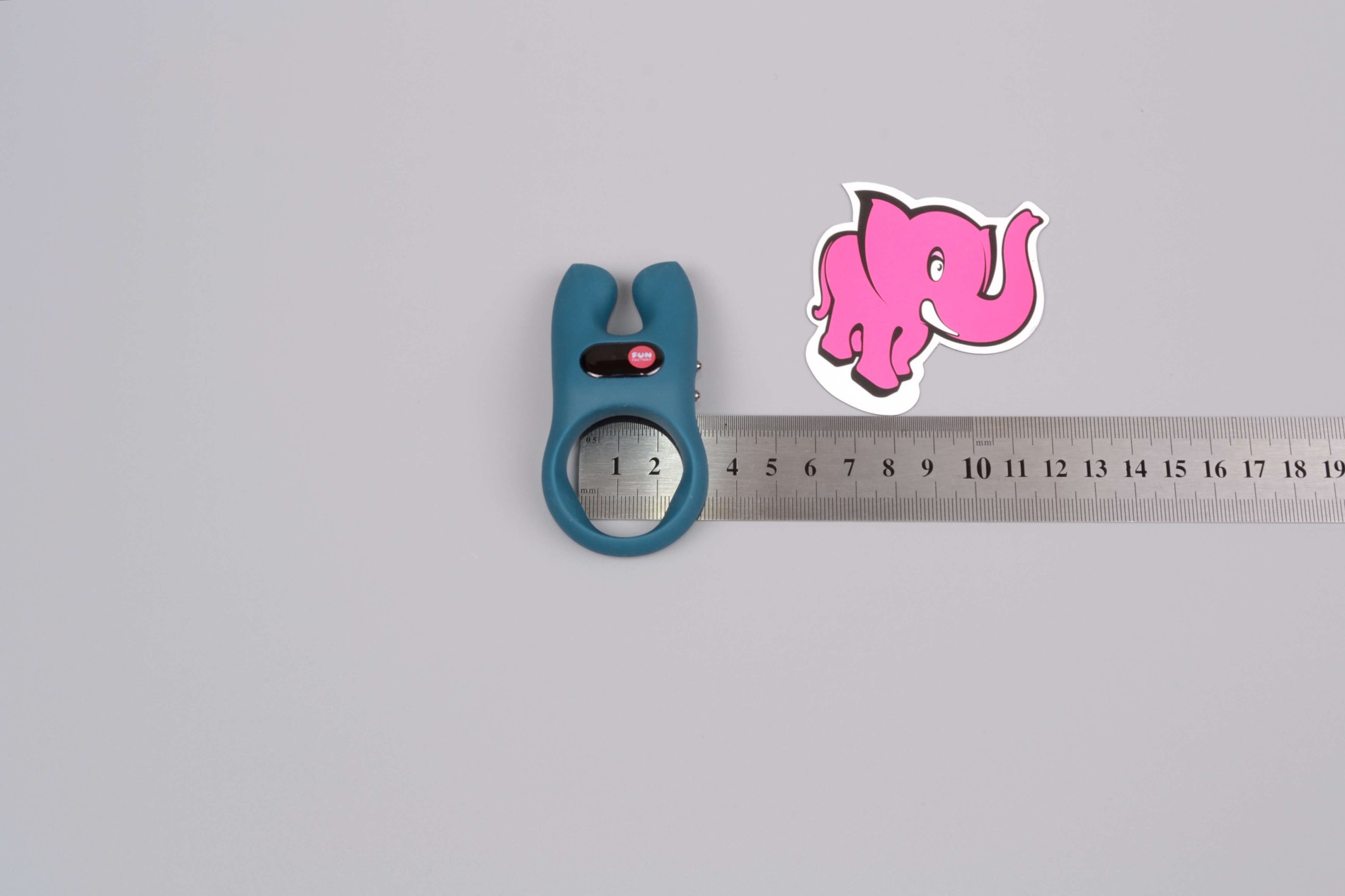 Fun Factory NOS vibrační erekční kroužek