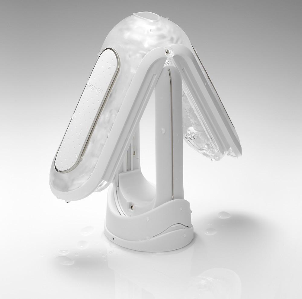 Tenga Flip Hole Zero EV vibrační masturbátor