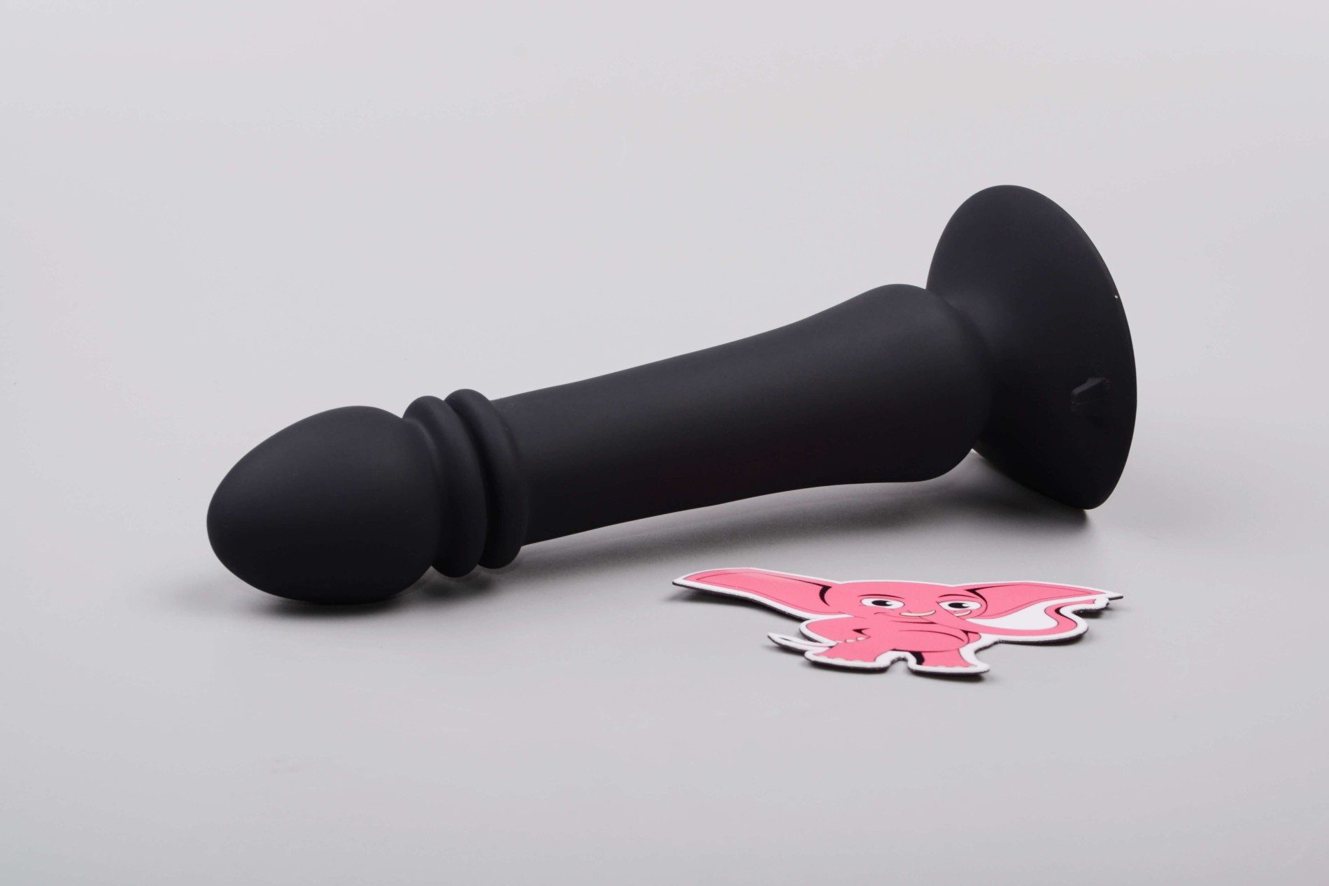 Přirážecí anální vibrátor Dream Orgasm s dálkovým ovládáním