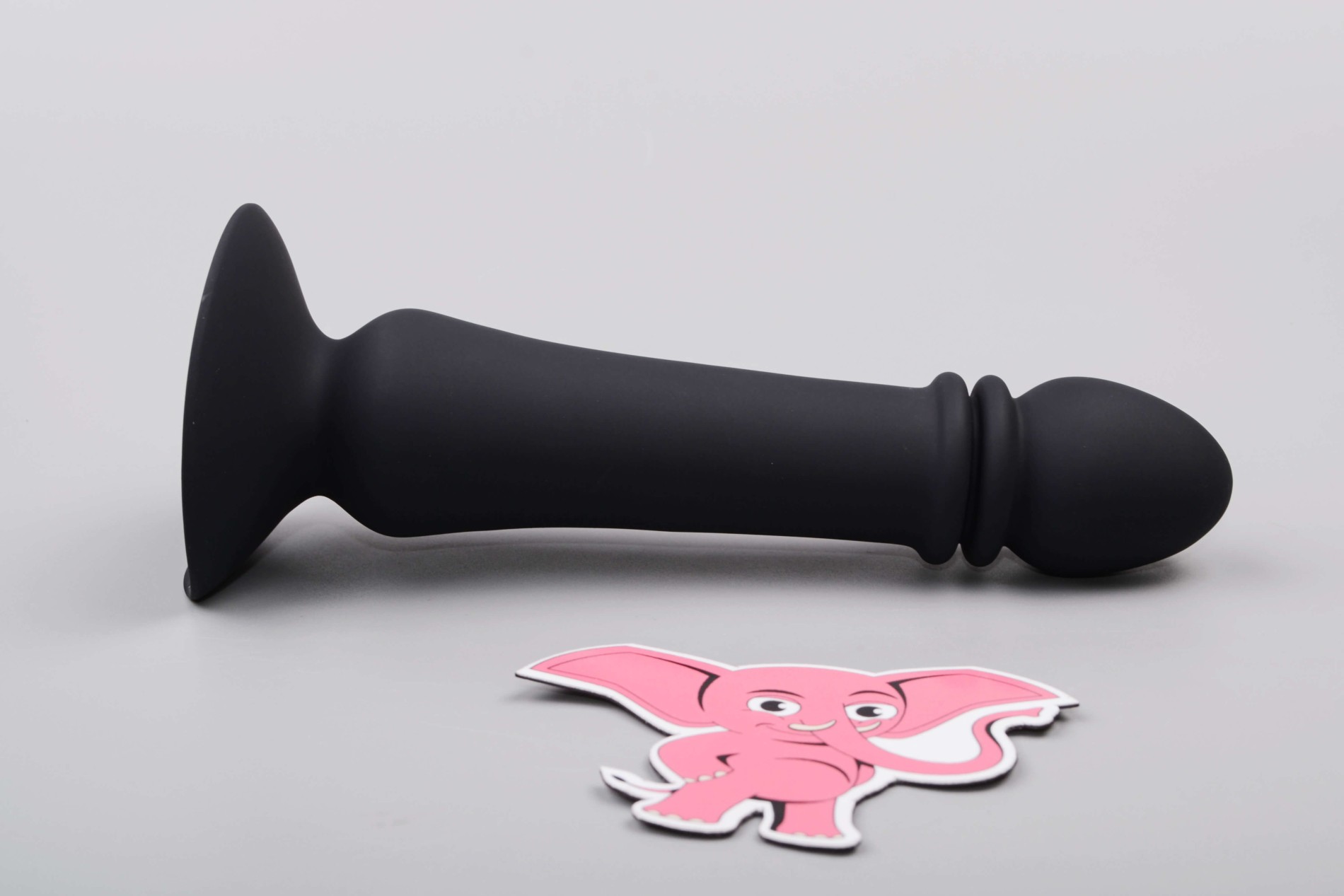 Přirážecí anální vibrátor Dream Orgasm s dálkovým ovládáním