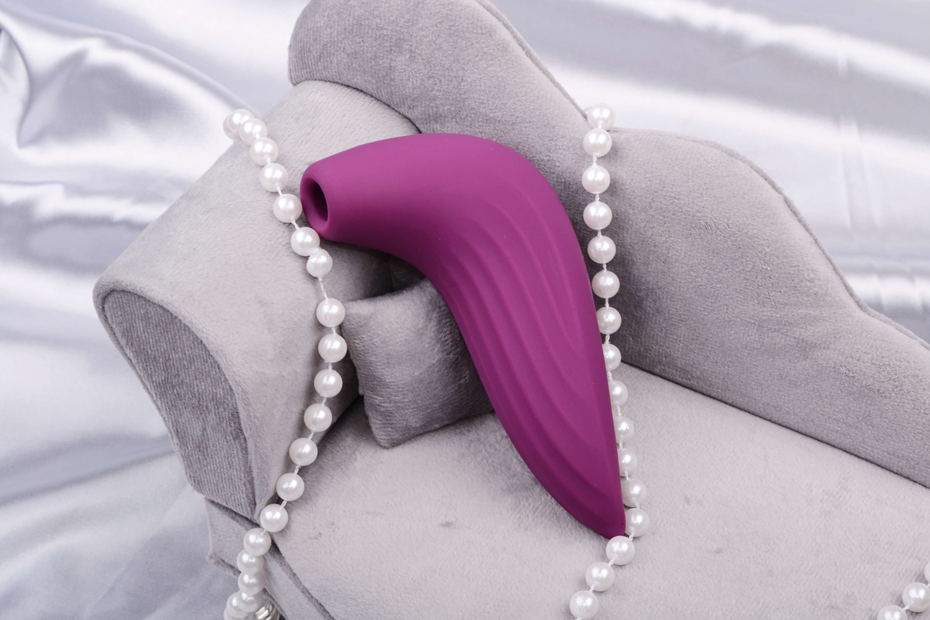 Svakom Pulse Union tlaková pomůcka s mobilní aplikací (11,5 cm)
