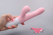 Adore Motio II. tlakový přirážející vibrátor, ovládání