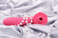 Adore Lilien II. tlakový vibrátor (15 cm)