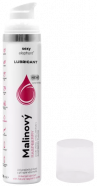 Malinový lubrikační gel Sexy Elephant (100 ml)