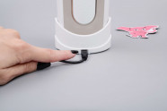 Tenga Flip Hole Zero EV vibrační masturbátor, nabíjení