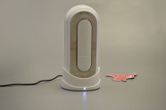 Tenga Flip Hole Zero EV vibrační masturbátor, nabíjení