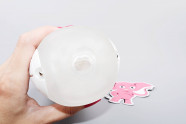 Tenga Flip Hole Zero EV vibrační masturbátor
