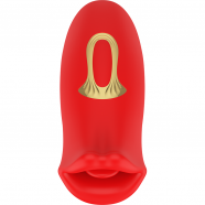 Mia Sicilia Double Pleasure minivibrátor (13 cm)