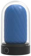 Masturbátor s nahřívacím stojánkem Aetheric Cup (11,5 cm) + dárek erekční kroužek