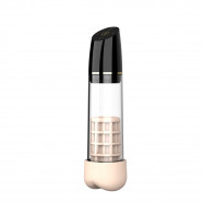 Vakuová pumpa s masturbačním návlekem SoloSuction Pro