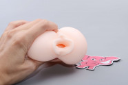 Vakuová pumpa s masturbačním návlekem SoloSuction Pro