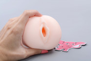 Vakuová pumpa s masturbačním návlekem SoloSuction Pro