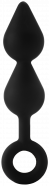Anální kuličky Double Drop XL (20 cm)