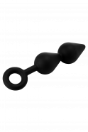 Anální kuličky Double Drop XL (20 cm)