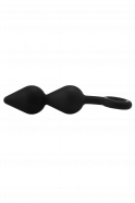 Anální kuličky Double Drop XL (20 cm)