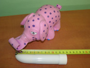 Vibrátor Elephant Finger 13cm