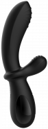 Vibrátor pro elektrosex s výběžkem na klitoris Elexcite Voltage (19,3 cm)
