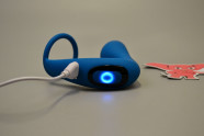 Anální kolík Slingshot II s erekčním kroužkem a dálkovým ovládáním