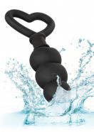 Anální kuličky Heart Handle (11,5 cm)