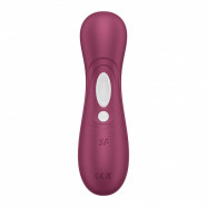 Satisfyer Pro 2 Generation 3 Bluetooth Wine Red