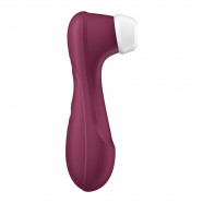 Satisfyer Pro 2 Generation 3 Bluetooth Wine Red
