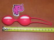 Fun Factory Smartballs Teneo Duo Venušiny kuličky