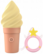Minivibrátor Lovely Ice Cream (9,6 cm)