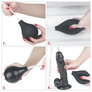 LoveToy Squirt Extreme Dildo 9