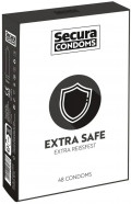 Secura Extra Safe – zesílené kondomy