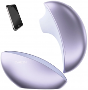 Svakom Pulse Galaxie tlaková pomůcka s mobilní aplikací (11 cm)
