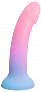 Dildo s přísavkou Utopia (17,6 cm)
