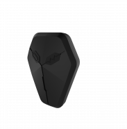 Vibrační anální kolík Diamond Vibe s dálkovým ovládáním