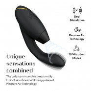 Womanizer Duo 2 tlakový vibrátor