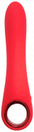 Silikonový vibrátor Flute (18 cm)