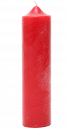 BDSM Svíčka Hot Wax (20,5 cm)