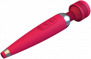 Masážní hlavice Wonder Wand (18,8 cm) + dárek toybag