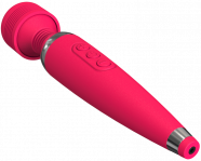 Masážní hlavice Wonder Wand (18,8 cm) + dárek toybag