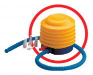 Nafukovací realistická panna B. J. Betty