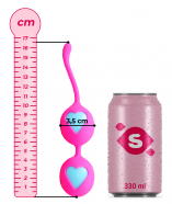 Venušiny kuličky Feel Silicone II