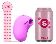 Adore Grab´n´Go tlaková pomůcka (7,8 cm) + dárek MiniWand