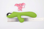 Adore Fingertip rotační tlakový vibrátor na bod G (20,6 cm) + dárek MiniWand, rozměry