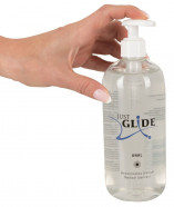 Just Glide Anal lubrikant (500 ml)