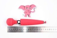 Masážní hlavice Wonder Wand 2 (18,3 cm), rozměry