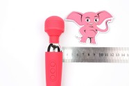Masážní hlavice Wonder Wand 2 (18,3 cm), rozměry