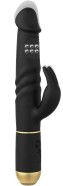 Perličkový přirážecí vibrátor Furious Rabbit 2.0 (27 cm)
