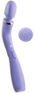Masážní hlavice Wellness Eternal s dálkovým ovládáním (36,8 cm)